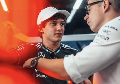 F1, Antonelli quarto a Singapore: Il risultato non riflette il nostro potenziale