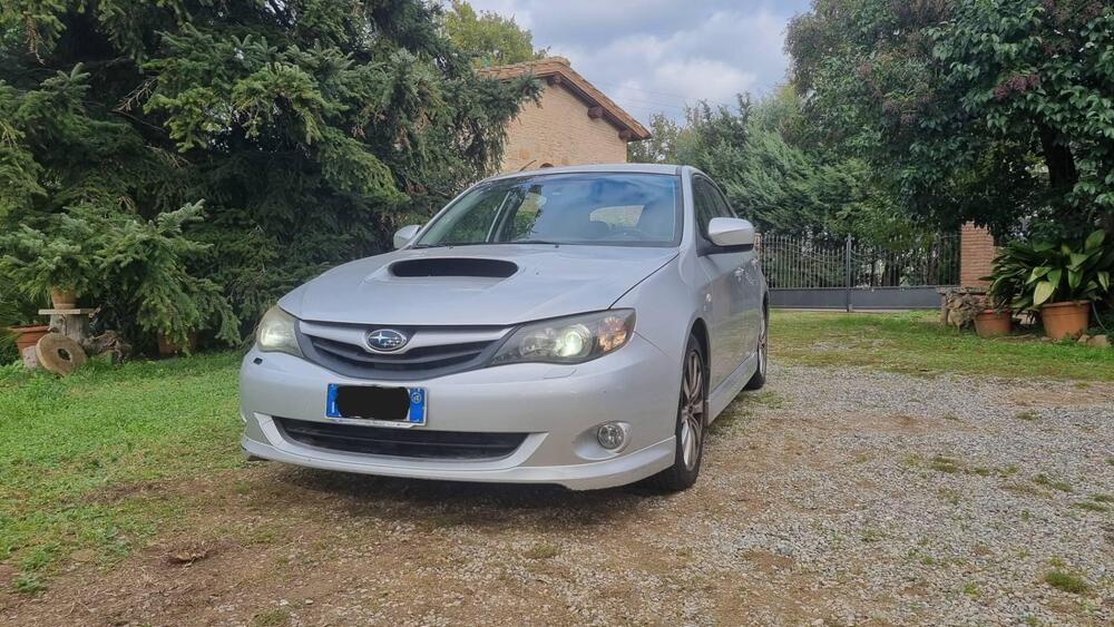 Subaru Impreza usata a Siena