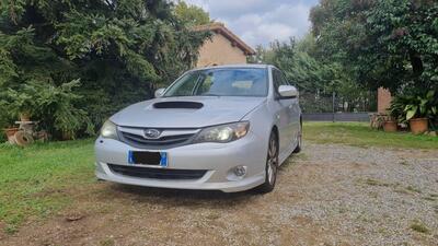Subaru Impreza 2.0D Sport Dynamic del 2010 usata a Siena