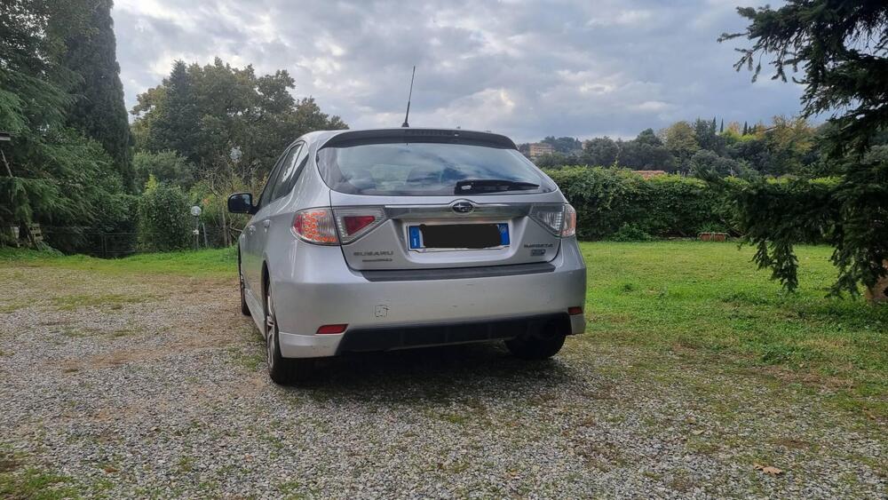 Subaru Impreza usata a Siena (2)