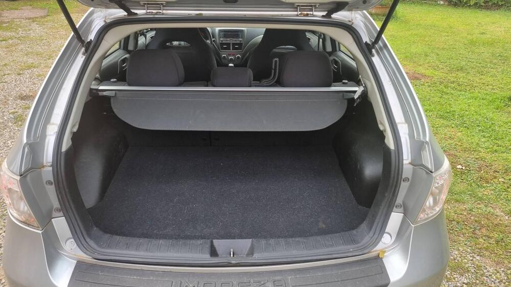 Subaru Impreza usata a Siena (3)