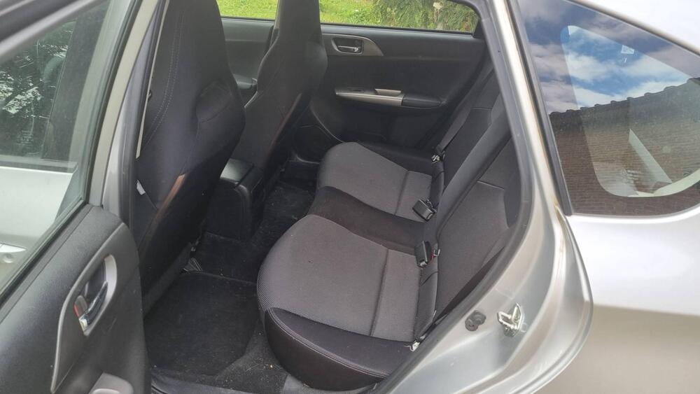 Subaru Impreza usata a Siena (4)