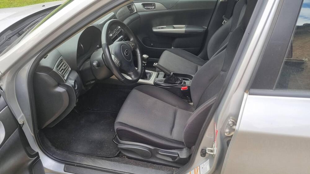 Subaru Impreza usata a Siena (5)