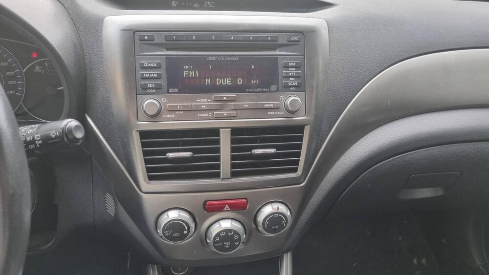 Subaru Impreza usata a Siena (6)