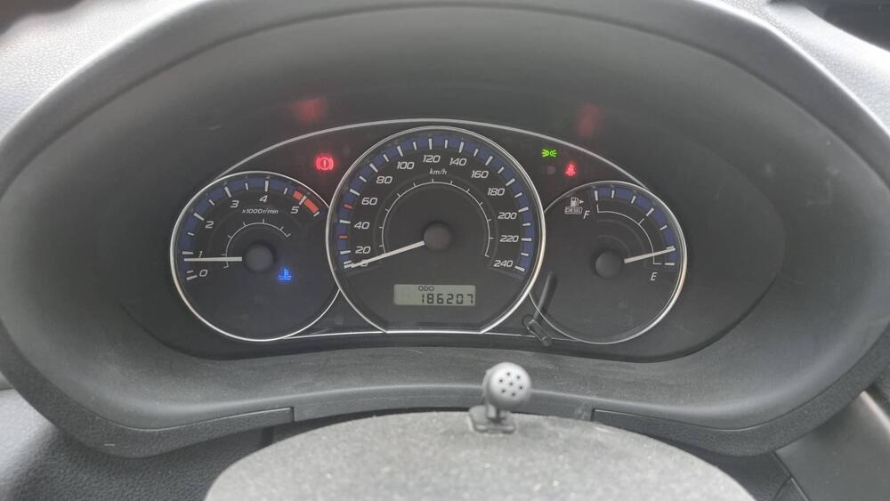 Subaru Impreza usata a Siena (8)