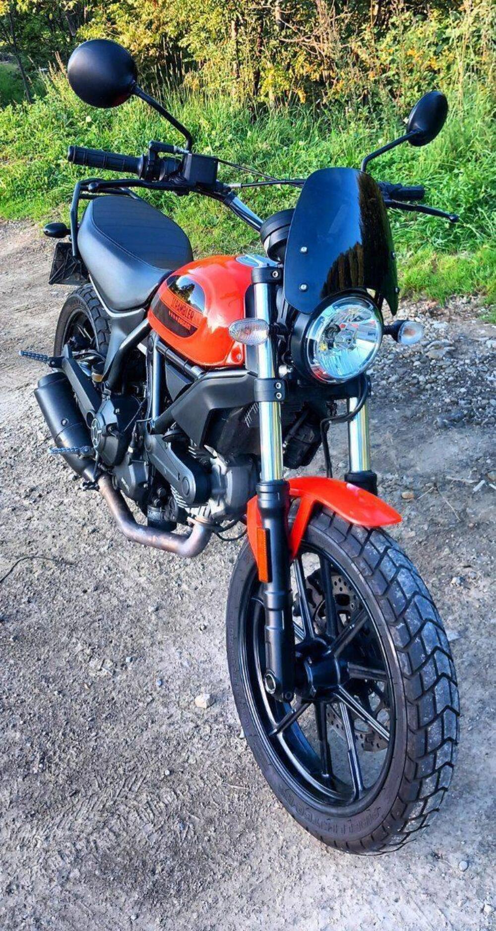 Ducati Scrambler 400 Sixty 2 (2016 - 21) (2)