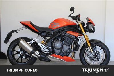 Triumph Speed Triple 1200 RS (2025) usata