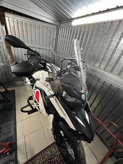 Benelli TRK 502X (2018 - 20) usata