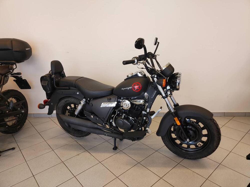 Keeway Motor Superlight 125 (2021 - 26)