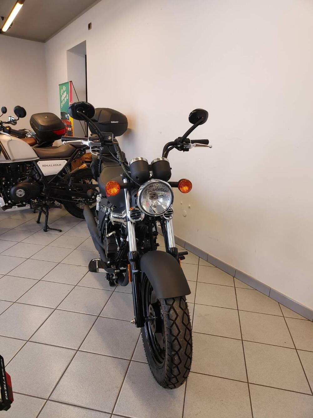 Keeway Motor Superlight 125 (2021 - 26) (4)