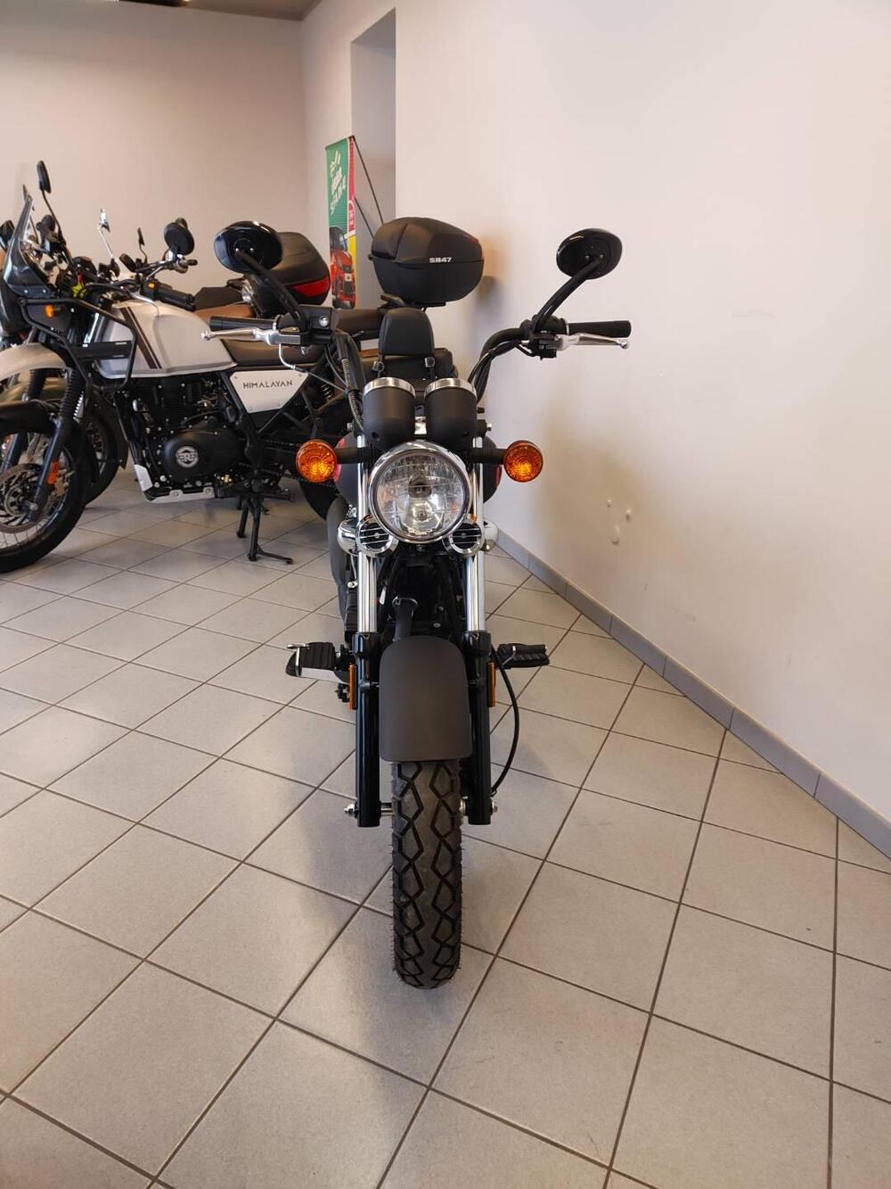 Keeway Motor Superlight 125 (2021 - 26) (5)