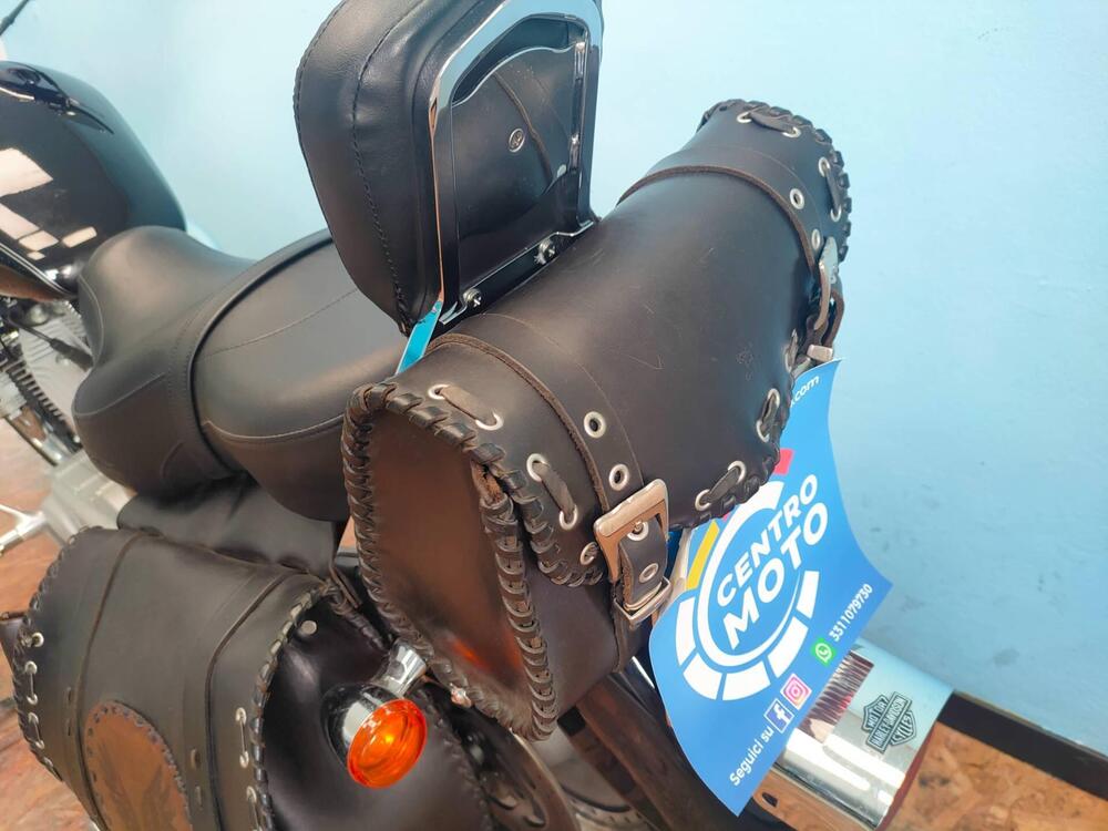 Harley-Davidson 883 Custom (2006 - 07) - XL 883C (15)