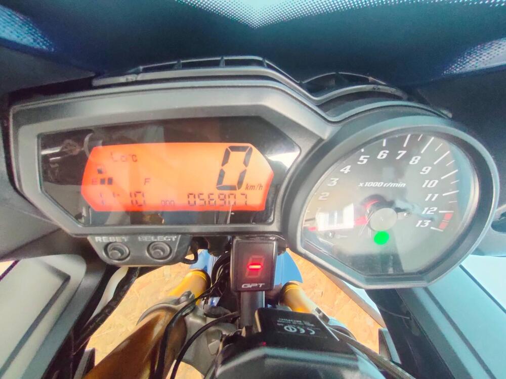 Yamaha FZ1 Fazer (2006 - 16) (6)