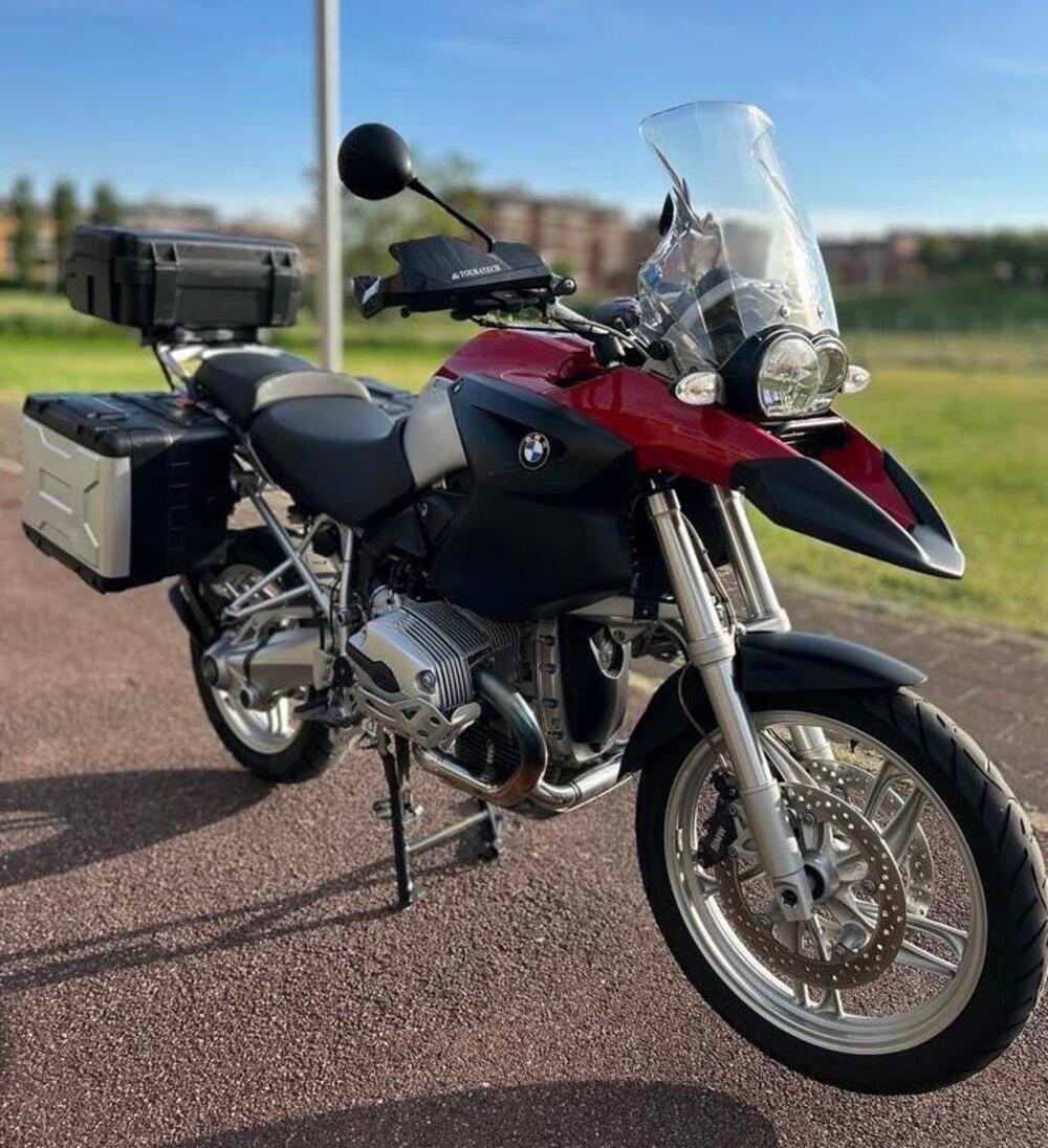 Bmw R 1200 GS (2004 - 07)