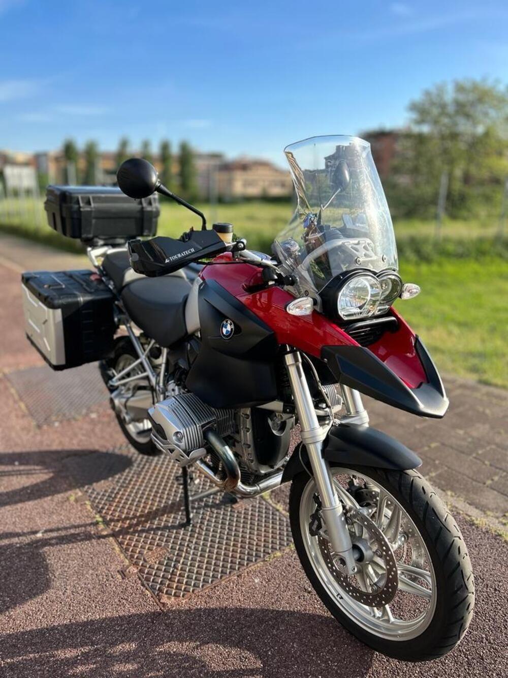 Bmw R 1200 GS (2004 - 07) (6)