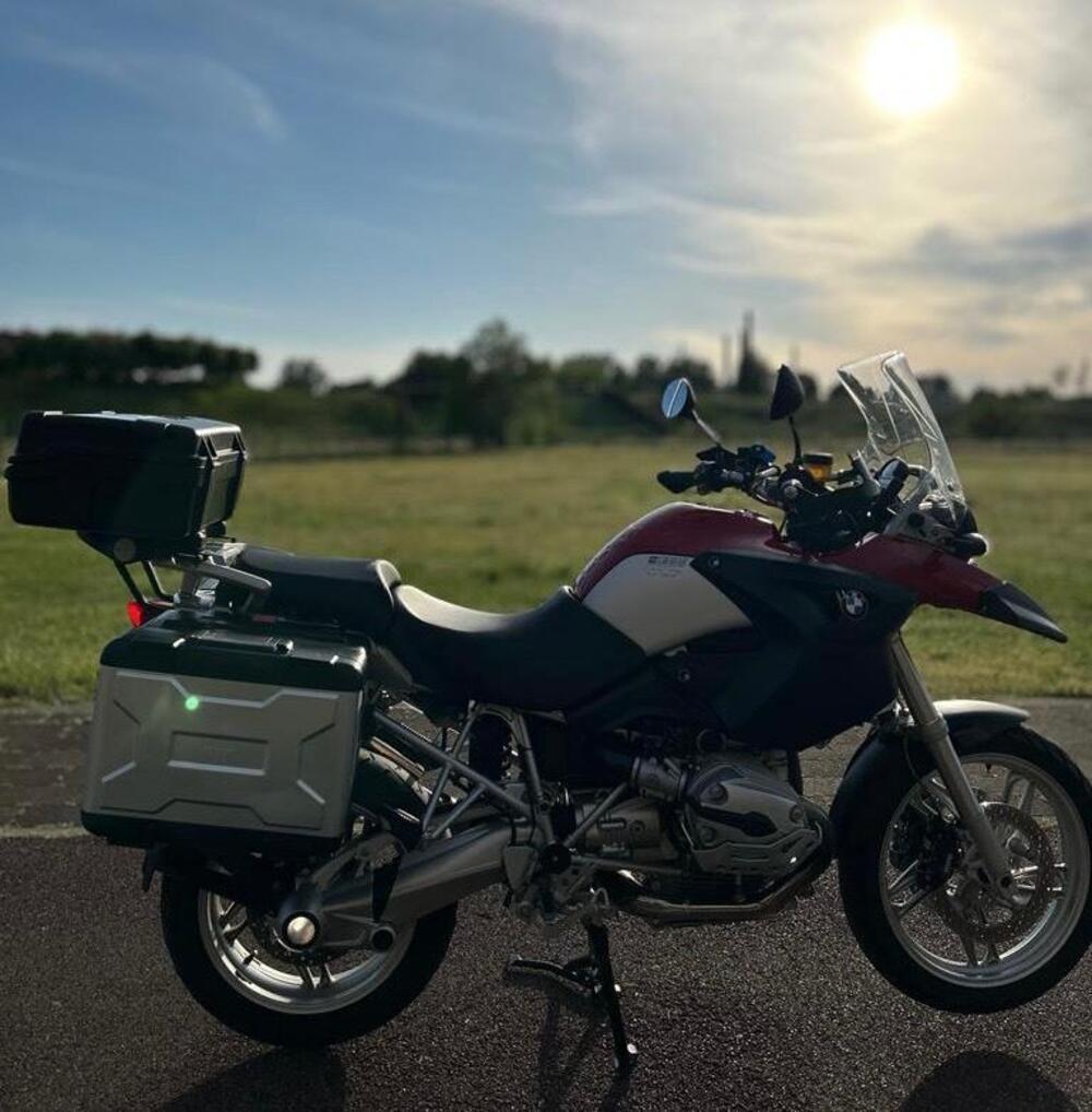 Bmw R 1200 GS (2004 - 07) (8)