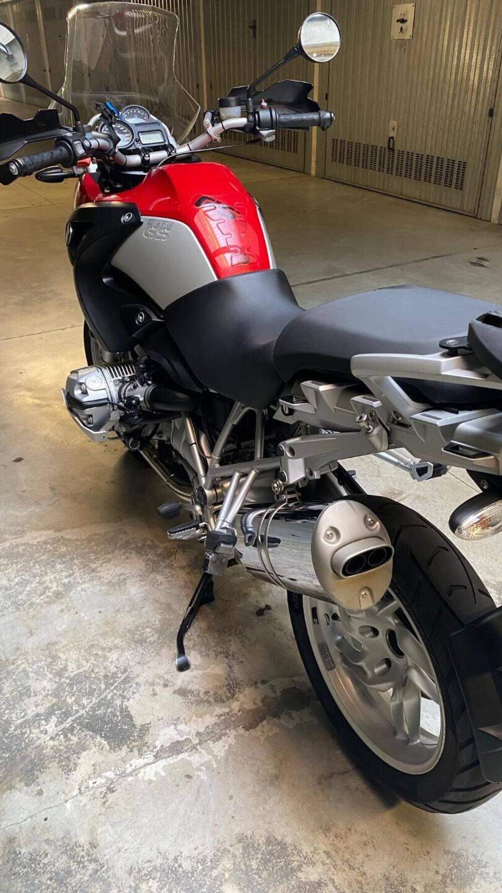 Bmw R 1200 GS (2004 - 07) (9)