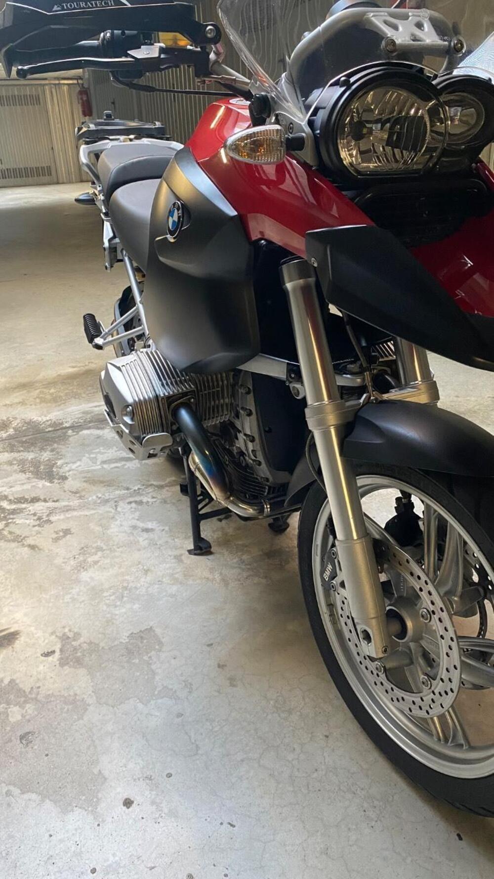 Bmw R 1200 GS (2004 - 07) (10)