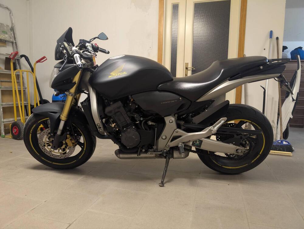 Honda Hornet 600 (2007 - 10)