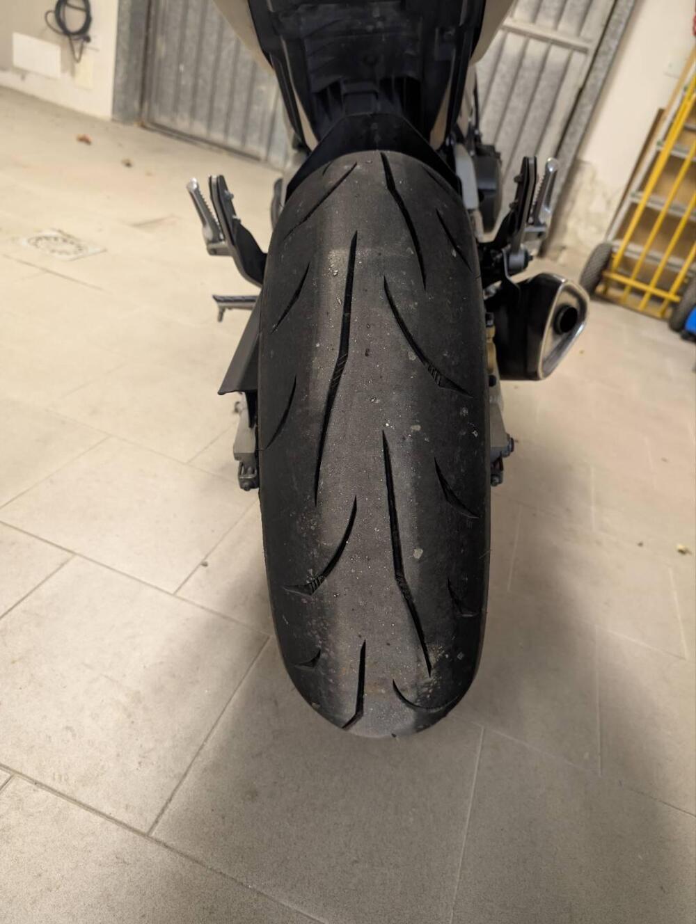 Honda Hornet 600 (2007 - 10) (4)