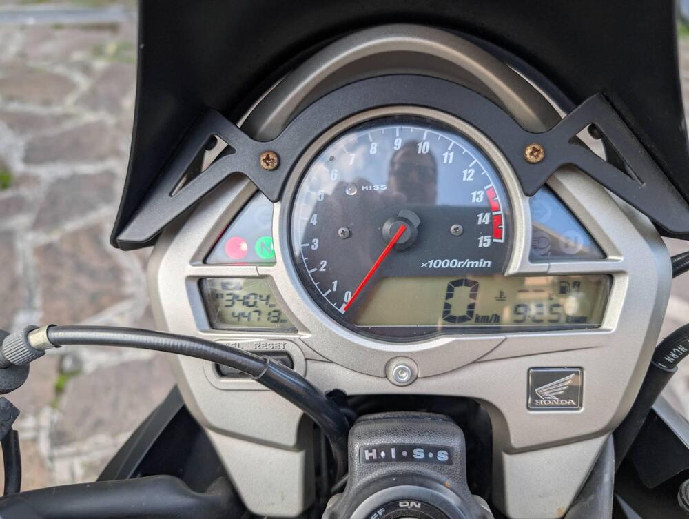 Honda Hornet 600 (2007 - 10) (6)