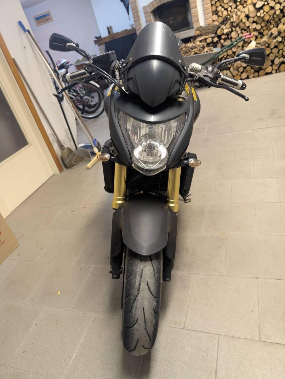 Honda Hornet 600 (2007 - 10) (7)