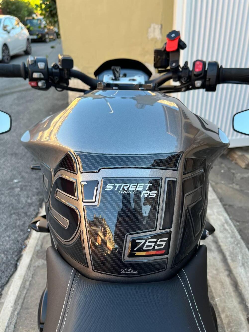 Triumph Street Triple 765 RS (2023 - 26) (5)