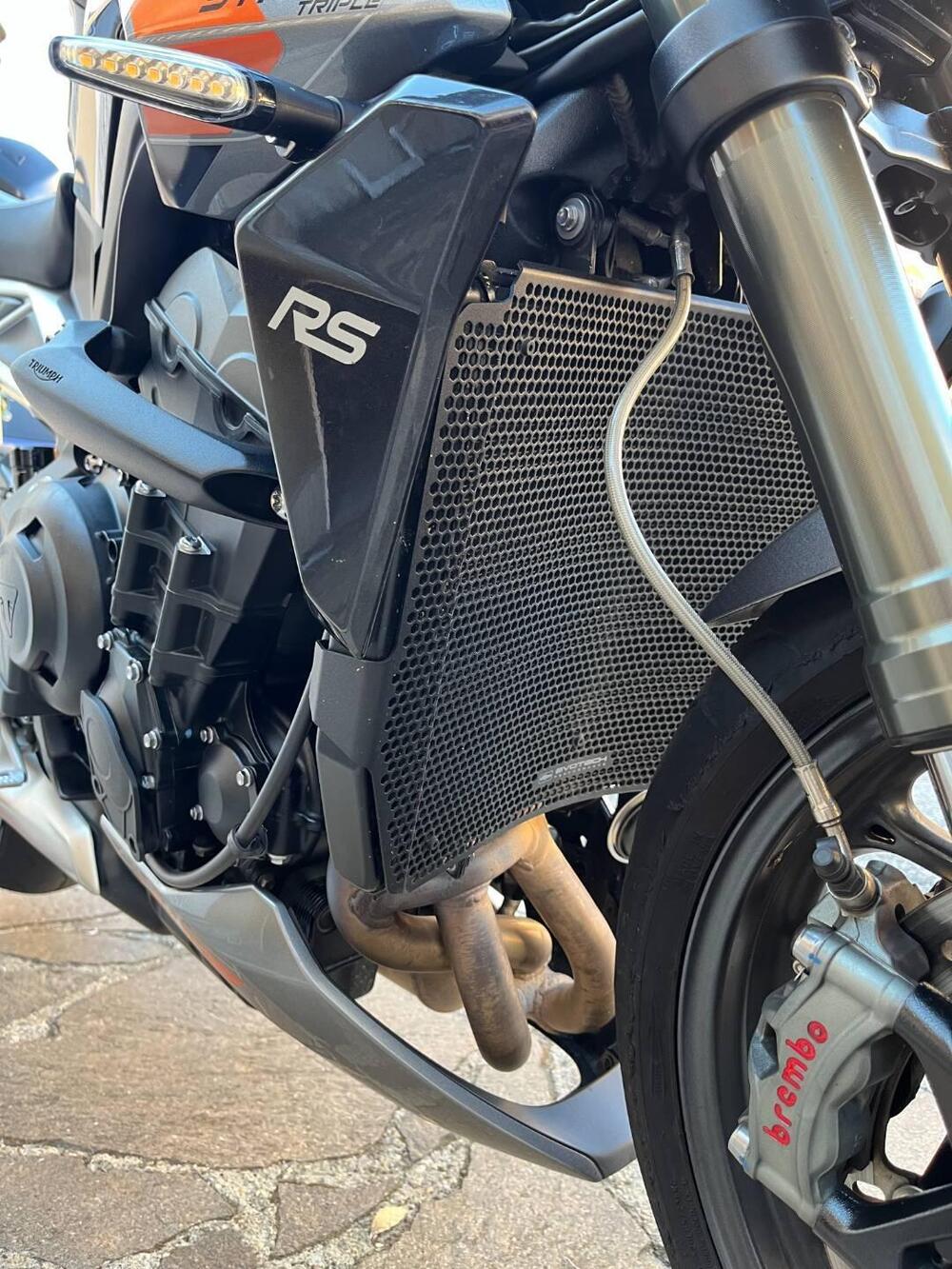 Triumph Street Triple 765 RS (2023 - 26) (4)
