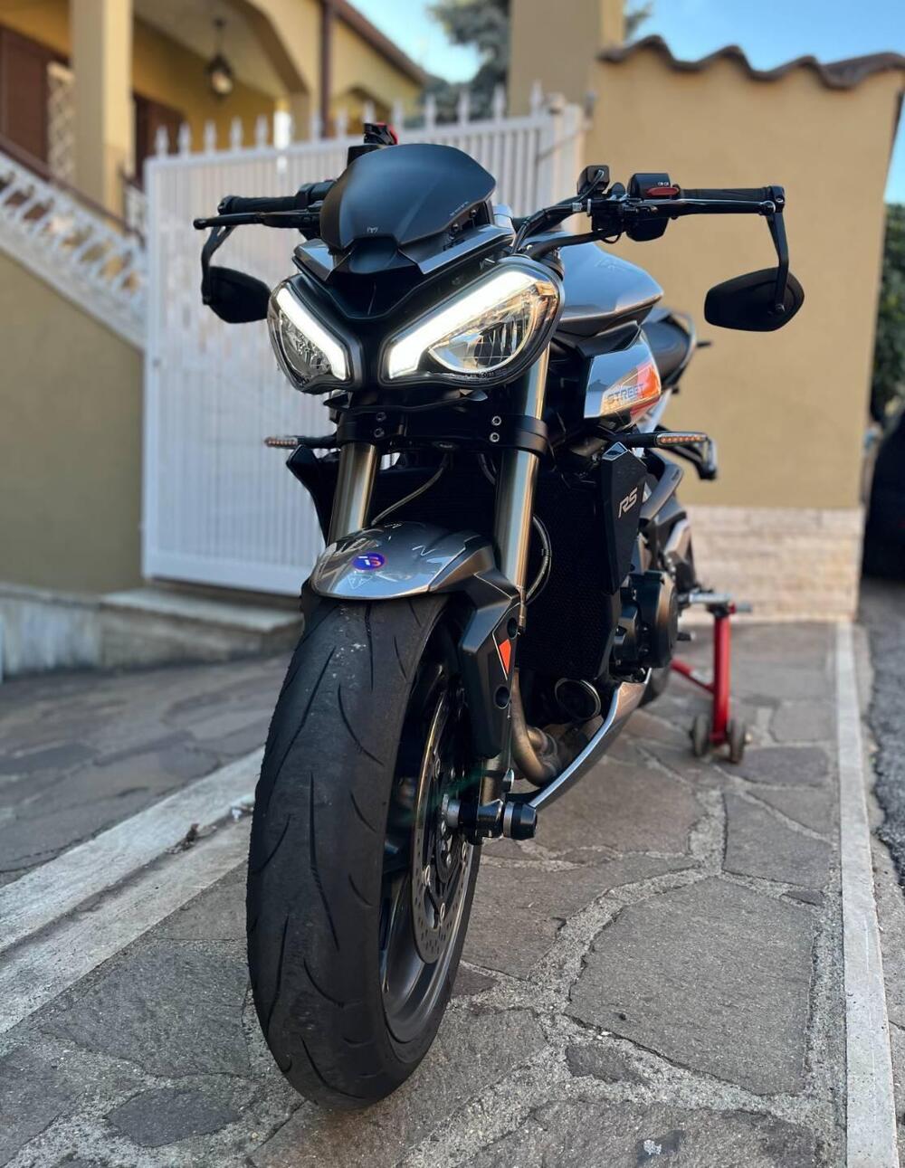 Triumph Street Triple 765 RS (2023 - 26) (6)