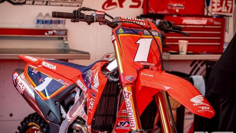 Motocross delle Nazioni 2025: l&#039;Australia in Pole Position con le vittorie dei fratelli Lawrence. L&#039;Italia &egrave; ottava