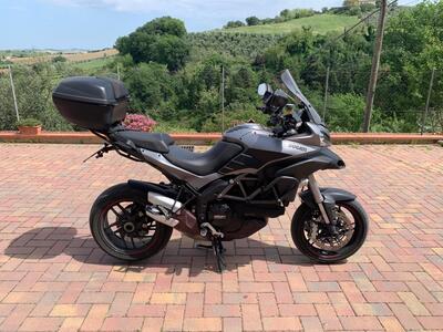 Ducati Multistrada 1200 S Granturismo (2013 - 14) usata