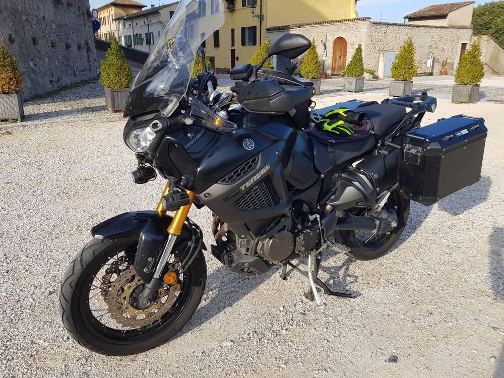 Yamaha XT1200ZE Super Ténéré (2017 - 20) (4)