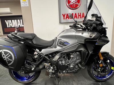 Yamaha Tracer 9 GT (2021 - 24) usata