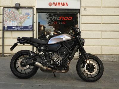 Yamaha XSR 700 ABS (2016 - 20) usata