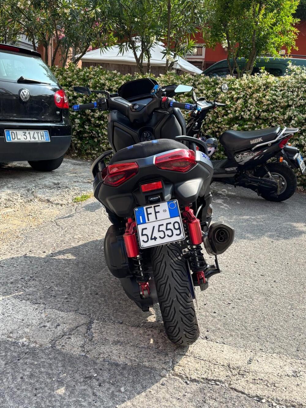 Yamaha X-Max 300 Tech Max (2021 - 24) (4)