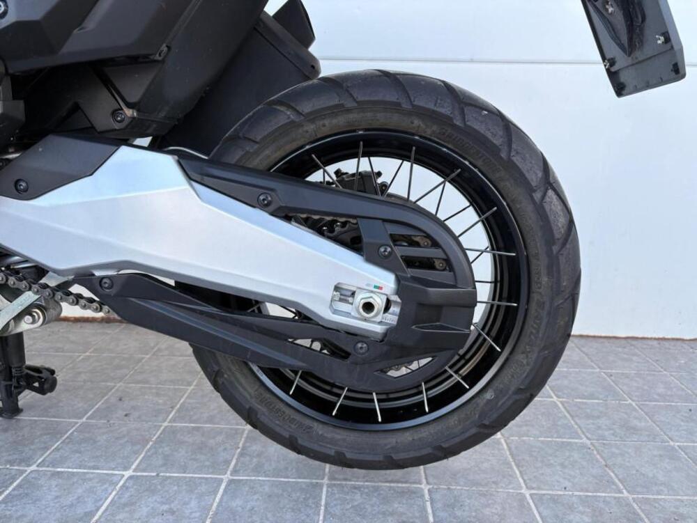 Honda X-ADV 750 DCT Gravel (2021 - 24) (8)