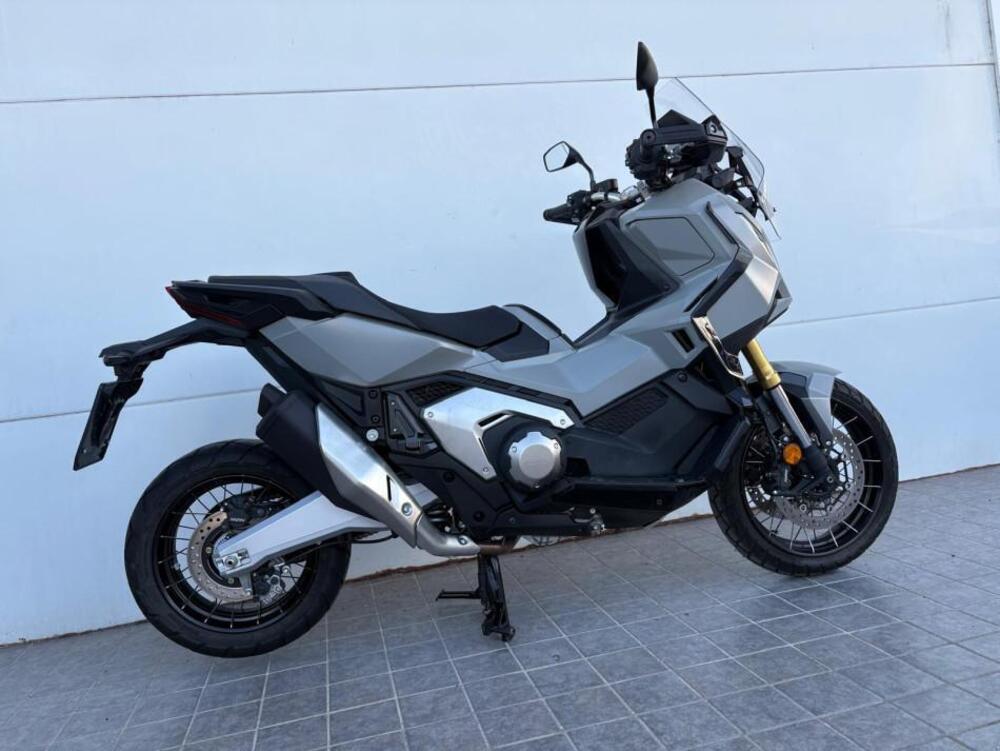 Honda X-ADV 750 DCT Gravel (2021 - 24) (14)