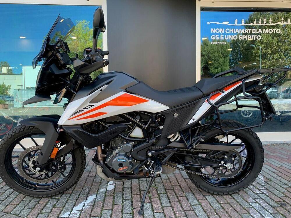 KTM 390 Adventure (2020)