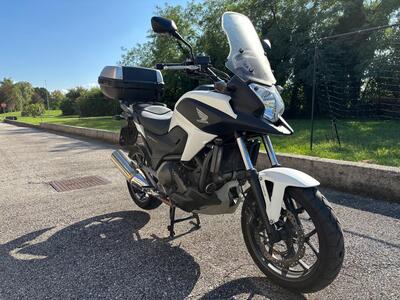 Honda NC700X DCT ABS (2011 - 13) usata