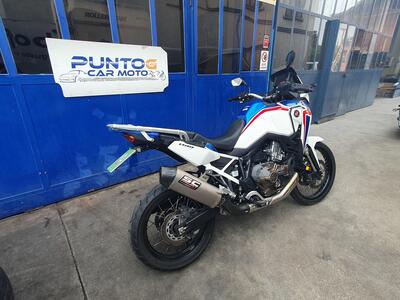 Honda Africa Twin CRF 1100L Adventure Sports DCT (2020 - 21) usata