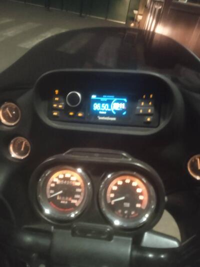 Harley-Davidson 1450 Road Glide (1999 - 06) usata