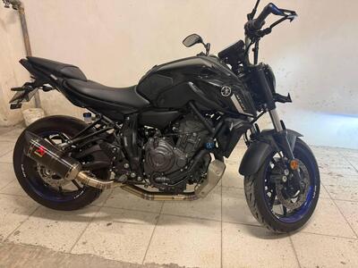 Yamaha MT-07 Pure (2023 - 25) usata