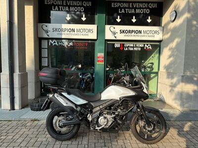 Suzuki V-Strom 650 ABS (2011 - 17) usata