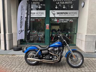 Harley-Davidson 1584 Street Bob (2007) - FXDB usata