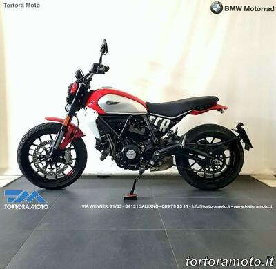 Ducati Scrambler 800 Icon (2023 - 25) usata