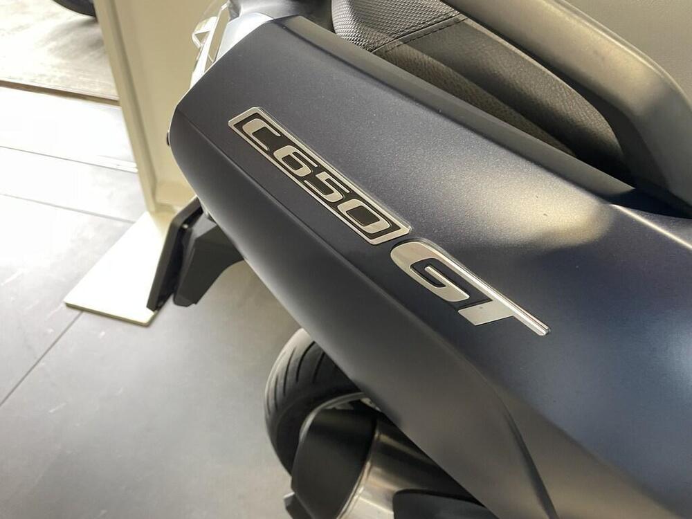 Bmw C 650 GT (2016 - 20) (4)