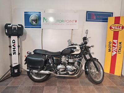 Triumph Bonneville T100 (2008 - 16) usata