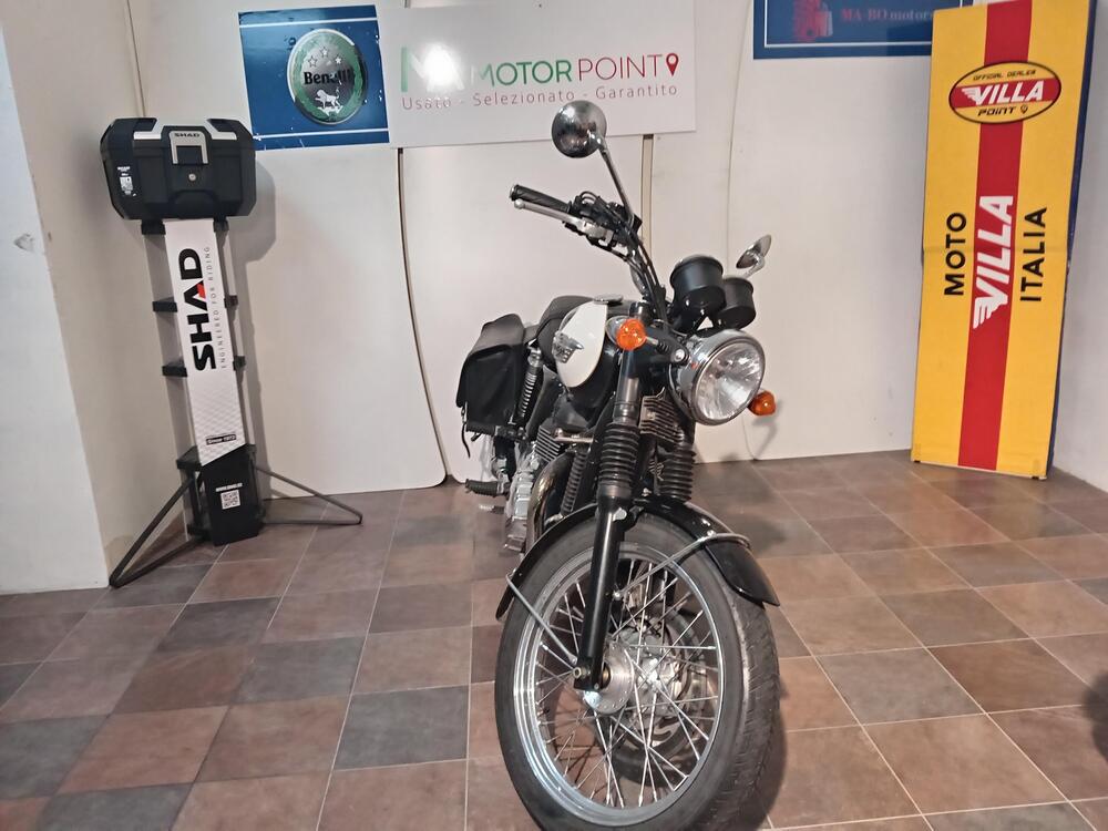 Triumph Bonneville T100 (2008 - 16) (2)