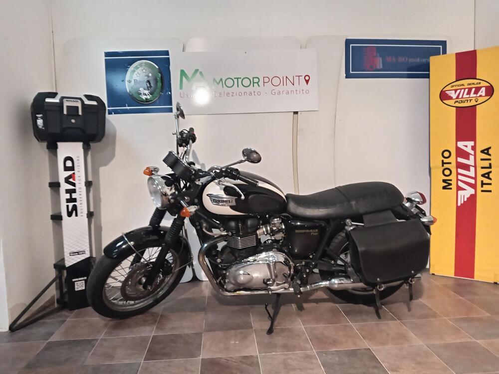 Triumph Bonneville T100 (2008 - 16) (3)