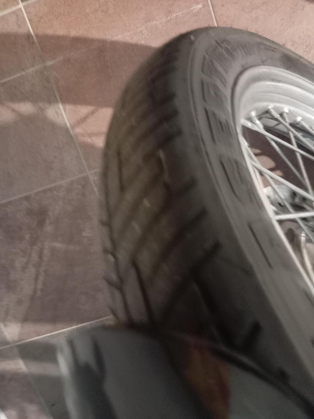 Triumph Bonneville T100 (2008 - 16) (4)